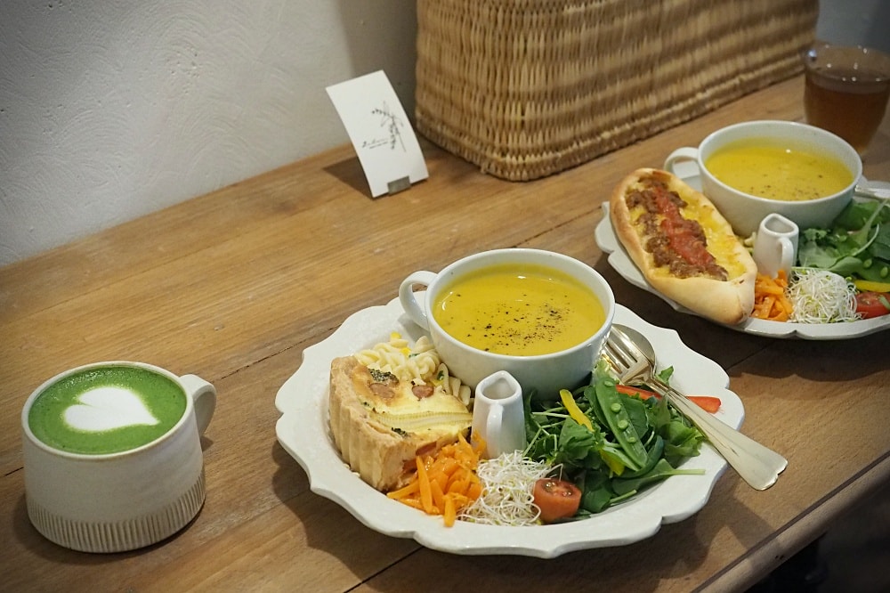 新竹 | 波藤甜點 Boten。輕食甜點咖啡/老宅改造空間/新竹市立棒球場周邊 - 第17張圖 新竹 | 波藤甜點 Boten。輕食甜點咖啡/老宅改造空間/新竹市立棒球場周邊