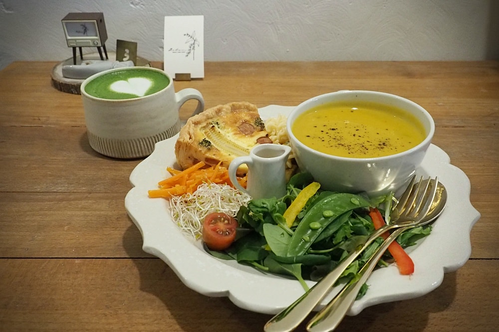 新竹 | 波藤甜點 Boten。輕食甜點咖啡/老宅改造空間/新竹市立棒球場周邊 - 第19張圖 新竹 | 波藤甜點 Boten。輕食甜點咖啡/老宅改造空間/新竹市立棒球場周邊