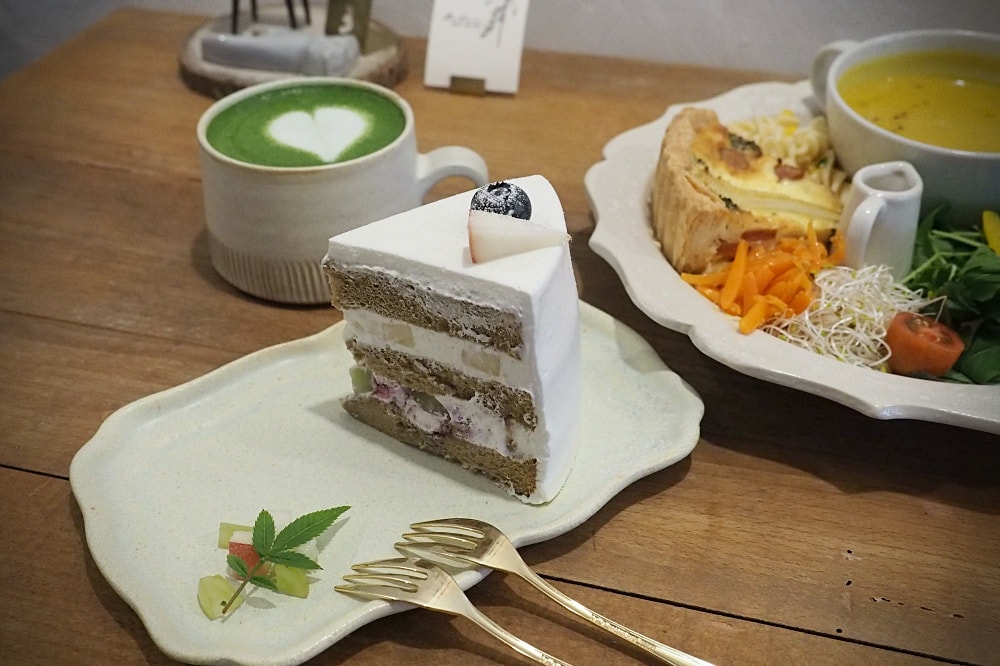 新竹 | 波藤甜點 Boten。輕食甜點咖啡/老宅改造空間/新竹市立棒球場周邊 - 第21張圖 新竹 | 波藤甜點 Boten。輕食甜點咖啡/老宅改造空間/新竹市立棒球場周邊