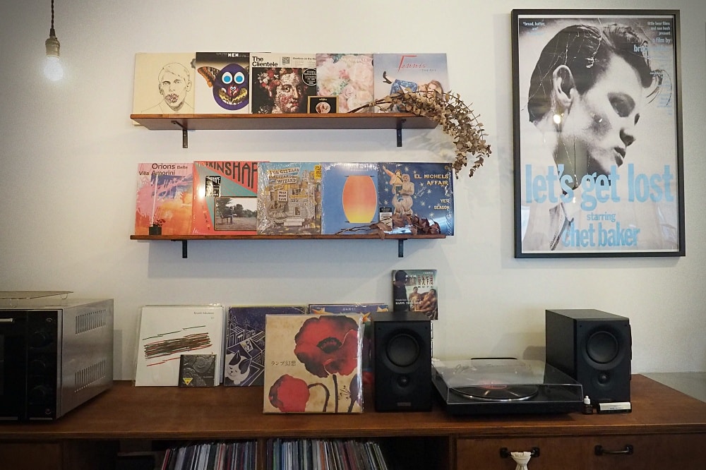 嘉義 | 咖啡一派 The Coffee Folks。音樂電影咖啡/南洋風味星馬美食/老派咖啡館