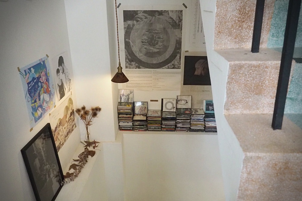 嘉義 | 咖啡一派 The Coffee Folks。音樂電影咖啡/南洋風味星馬美食/老派咖啡館