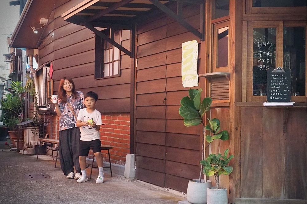 嘉義 | Supiido スピード。立飲外帶咖啡/日系風格木造屋/百年古蹟仁武廟 - 第15張圖 嘉義 | Supiido スピード。立飲外帶咖啡/日系風格木造屋/百年古蹟仁武廟