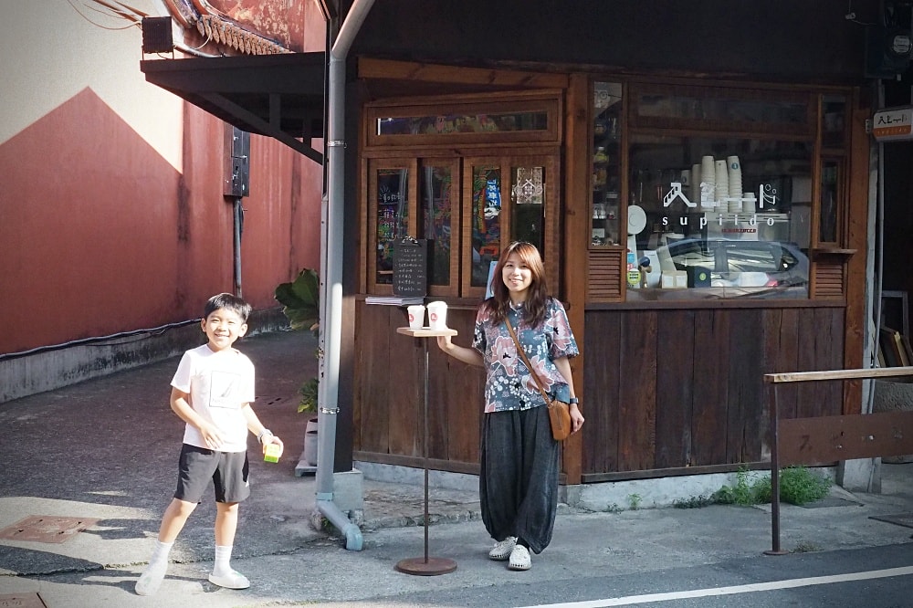 嘉義 | Supiido スピード。立飲外帶咖啡/日系風格木造屋/百年古蹟仁武廟 - 第16張圖 嘉義 | Supiido スピード。立飲外帶咖啡/日系風格木造屋/百年古蹟仁武廟