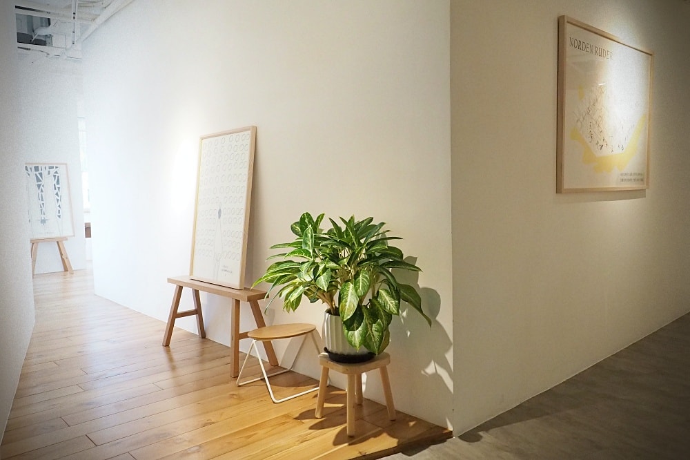 台中市 | 路得行旅國際青年旅館。文青質感旅店/Room Room市集/台中車站對面