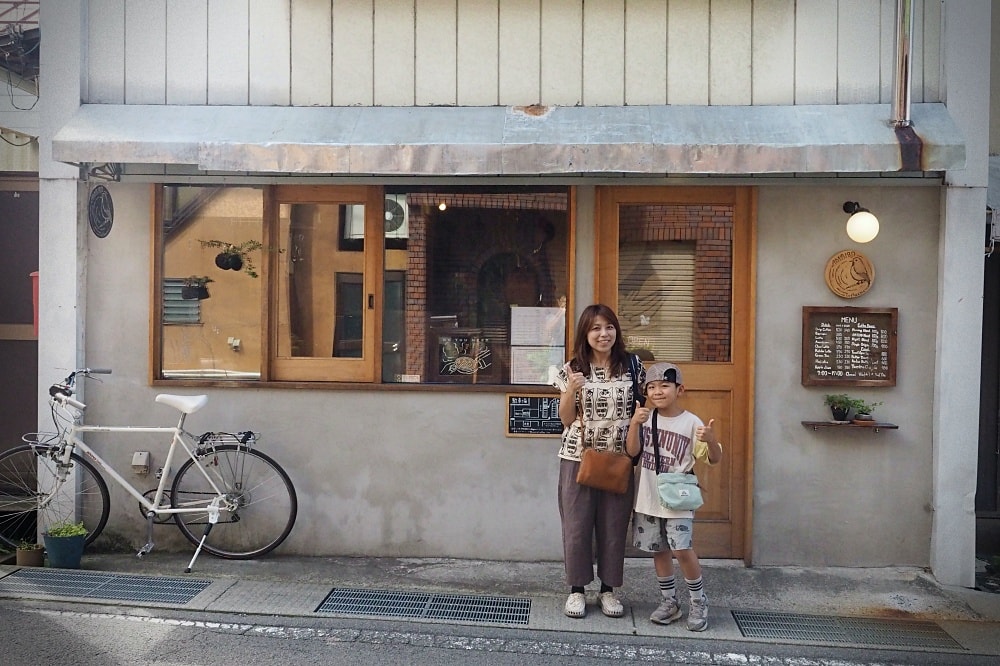 長野諏訪 | AMBIRD coffee&tea。自家烘焙咖啡/沙拉輕食料理/晨型咖啡店