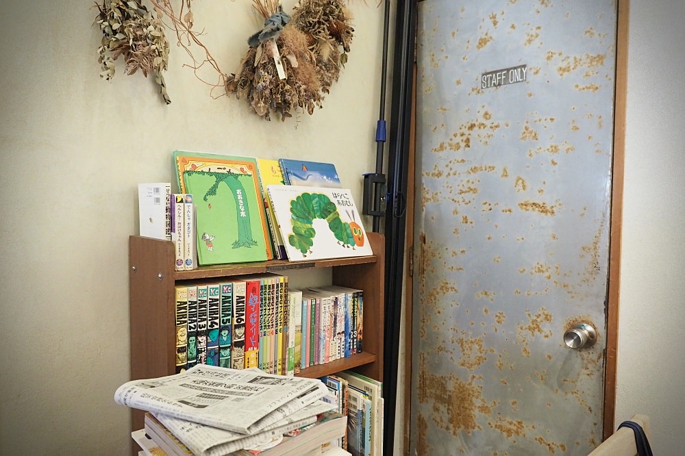 長野諏訪 | AMBIRD coffee&tea。自家烘焙咖啡/沙拉輕食料理/晨型咖啡店