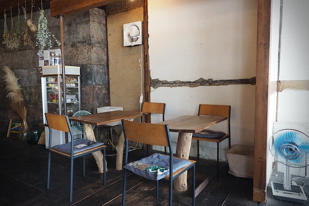 長野諏訪 | Eric’s Kitchen。創意家常料理/輕食甜點飲品/下諏訪車站咖啡店