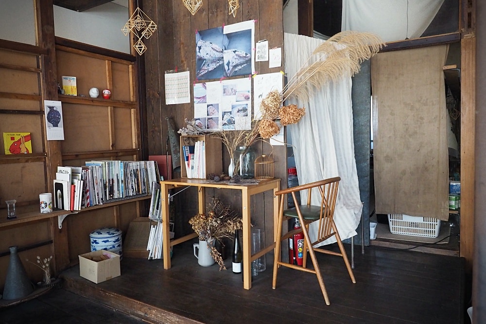 長野諏訪 | Eric’s Kitchen。創意家常料理/輕食甜點飲品/下諏訪車站咖啡店