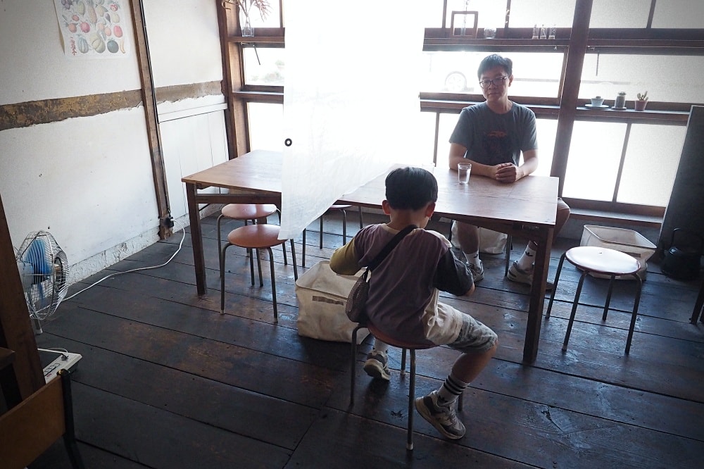 長野諏訪 | Eric’s Kitchen。創意家常料理/輕食甜點飲品/下諏訪車站咖啡店