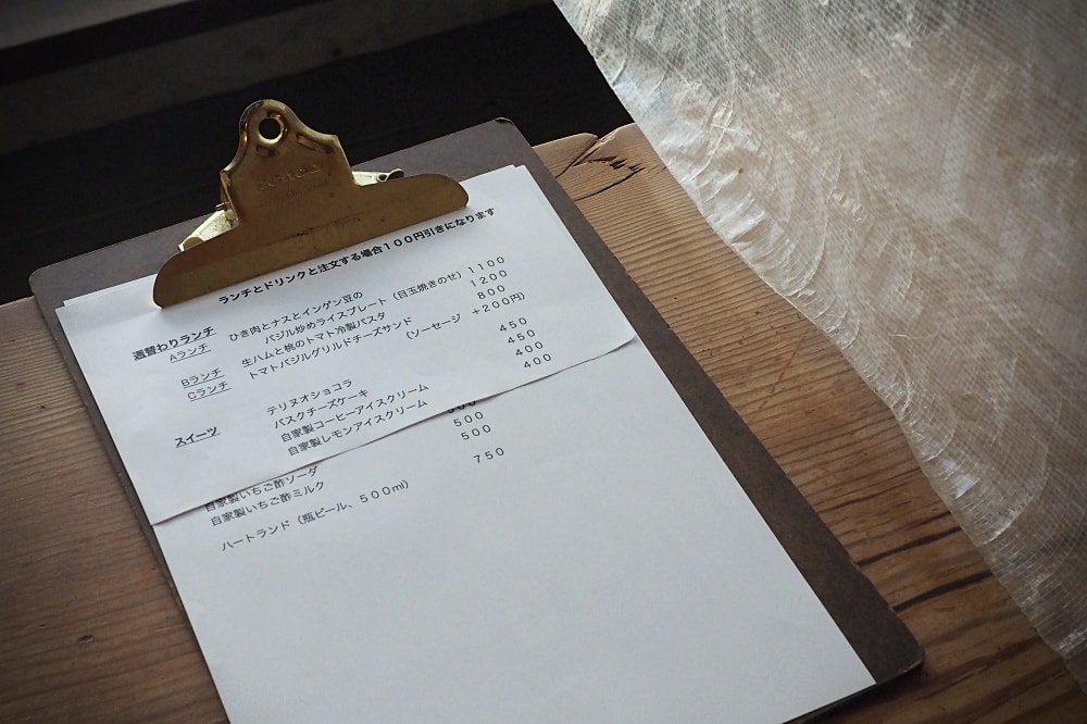 長野諏訪 | Eric’s Kitchen。創意家常料理/輕食甜點飲品/下諏訪車站咖啡店