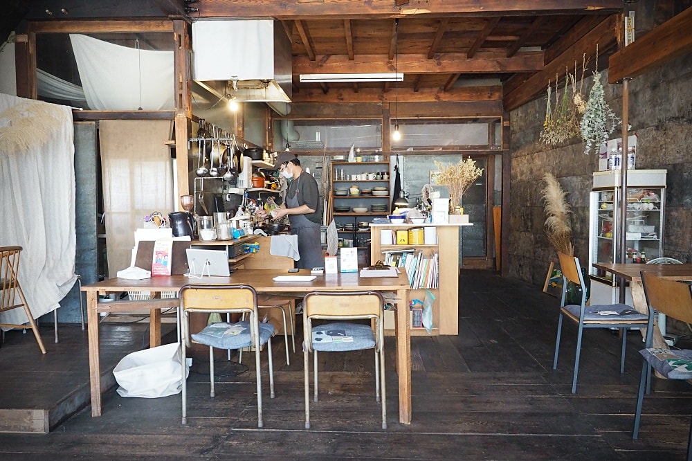 長野諏訪 | Eric’s Kitchen。創意家常料理/輕食甜點飲品/下諏訪車站咖啡店