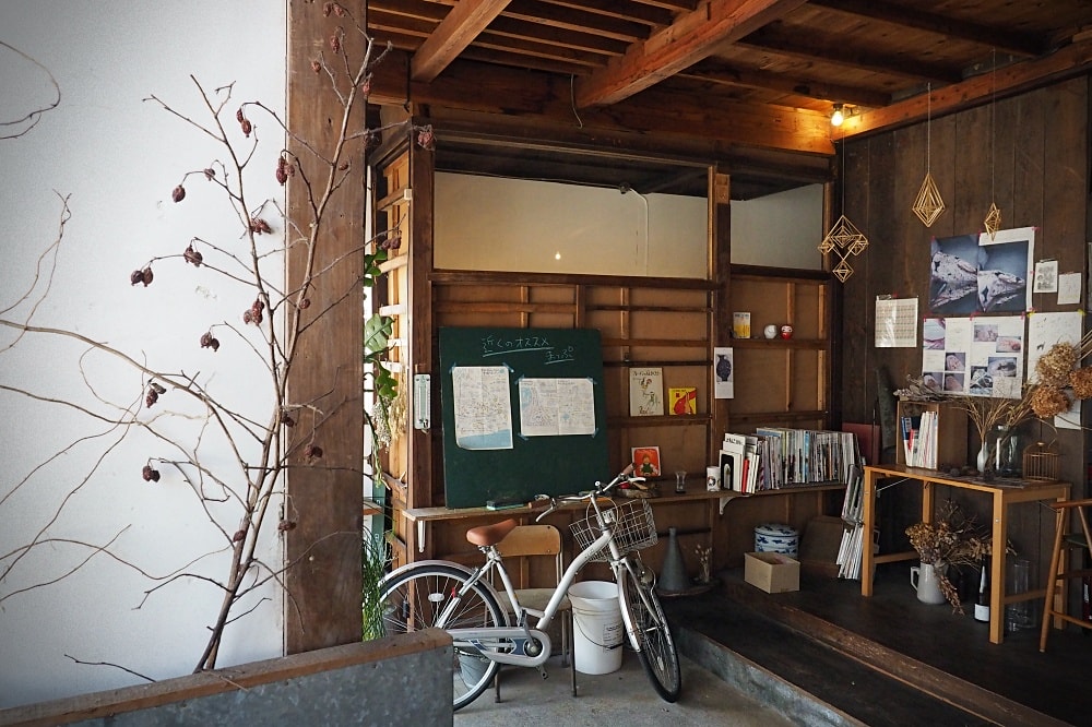 長野諏訪 | Eric’s Kitchen。創意家常料理/輕食甜點飲品/下諏訪車站咖啡店