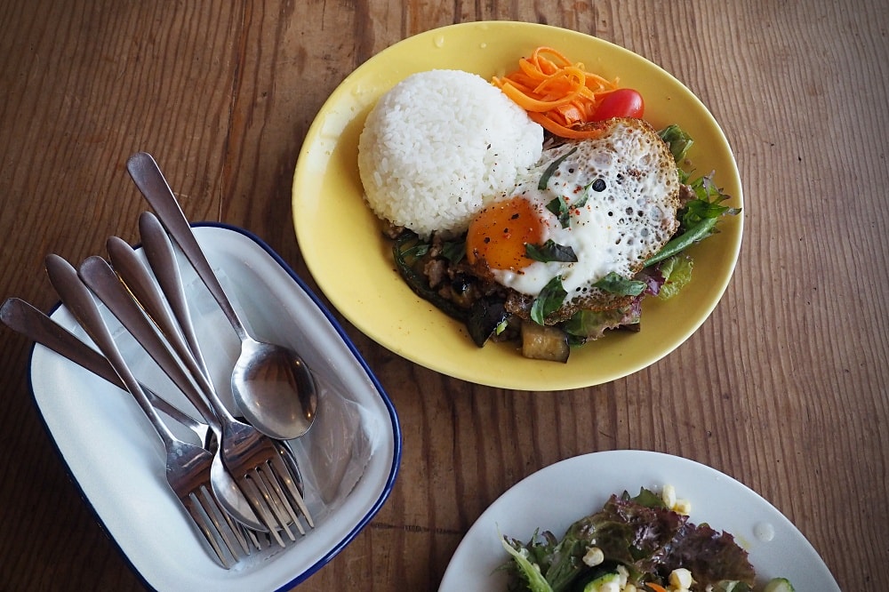 長野諏訪 | Eric’s Kitchen。創意家常料理/輕食甜點飲品/下諏訪車站咖啡店