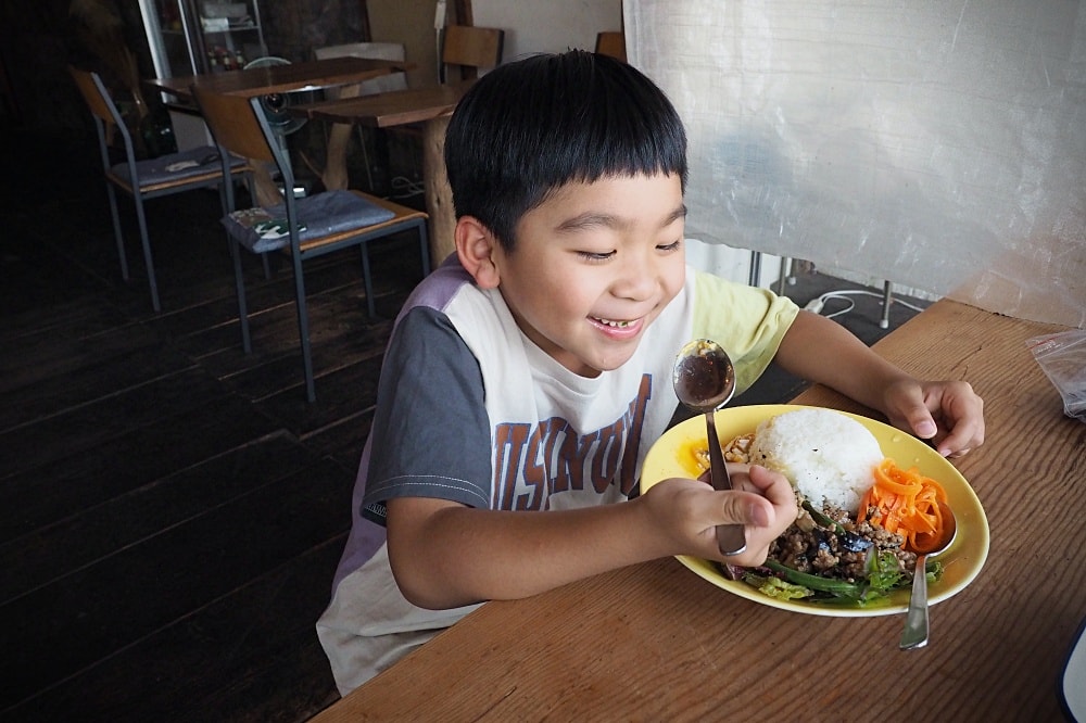 長野諏訪 | Eric’s Kitchen。創意家常料理/輕食甜點飲品/下諏訪車站咖啡店