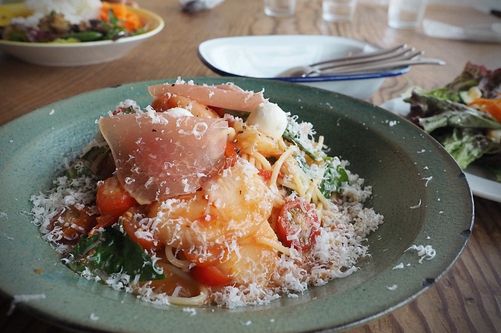 長野諏訪 | Eric’s Kitchen。創意家常料理/輕食甜點飲品/下諏訪車站咖啡店