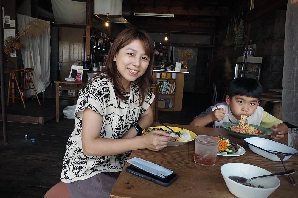 長野諏訪 | Eric’s Kitchen。創意家常料理/輕食甜點飲品/下諏訪車站咖啡店