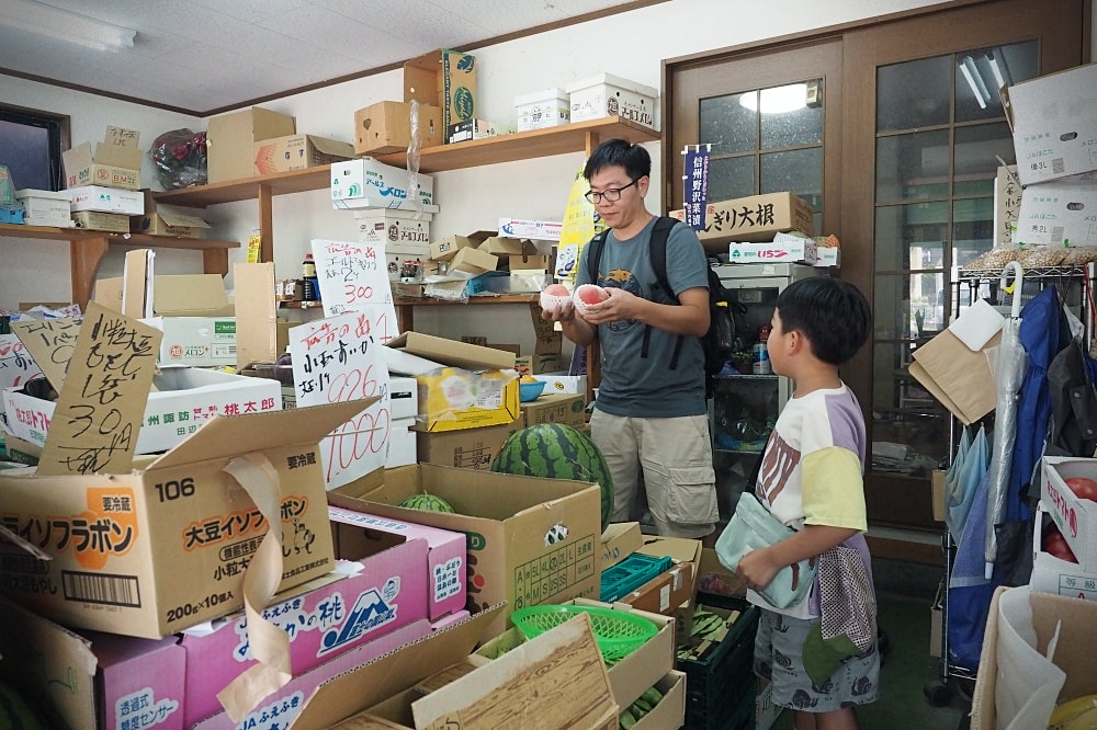 長野諏訪 | Eric’s Kitchen。創意家常料理/輕食甜點飲品/下諏訪車站咖啡店