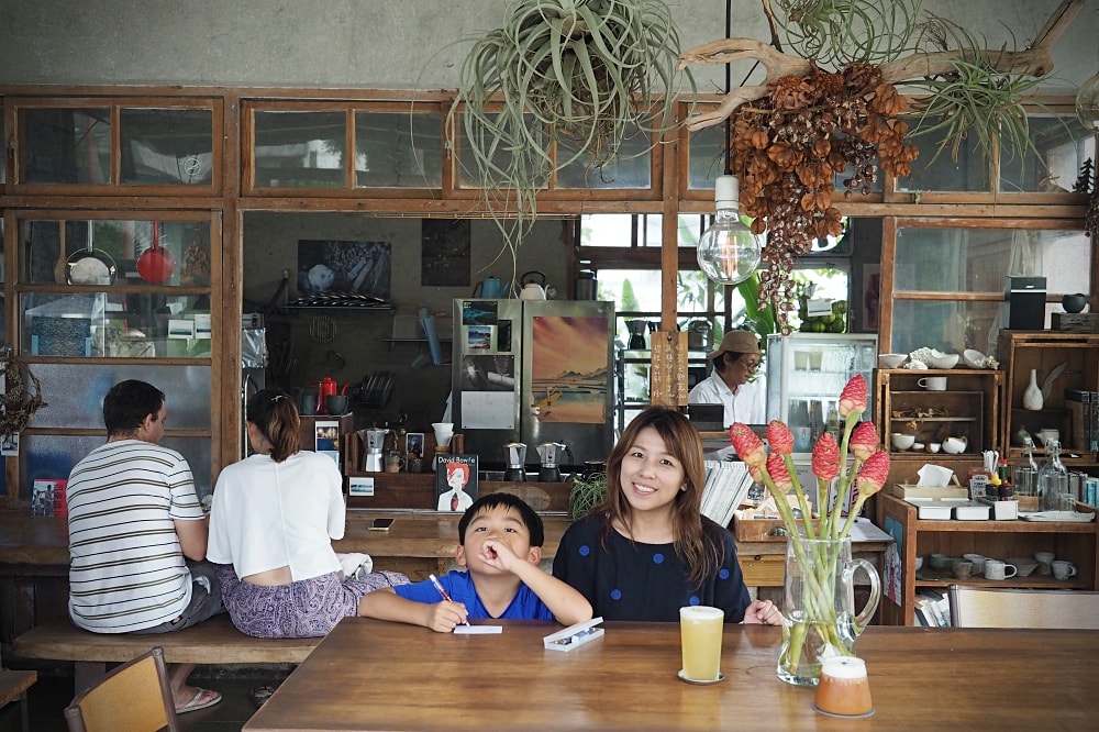 台東河東 | 都蘭小房子。輕食漢堡早午餐/東海岸異國風情/新東糖廠文化園區