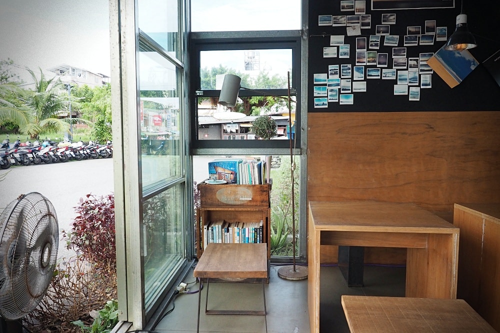 台東河東 | 都蘭小房子。輕食漢堡早午餐/東海岸異國風情/新東糖廠文化園區