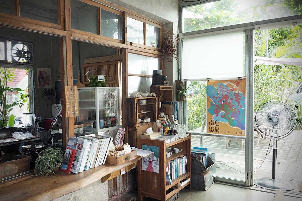 台東河東 | 都蘭小房子。輕食漢堡早午餐/東海岸異國風情/新東糖廠文化園區