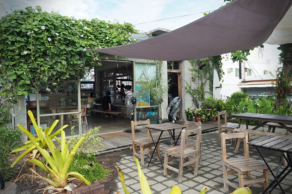 台東河東 | 都蘭小房子。輕食漢堡早午餐/東海岸異國風情/新東糖廠文化園區