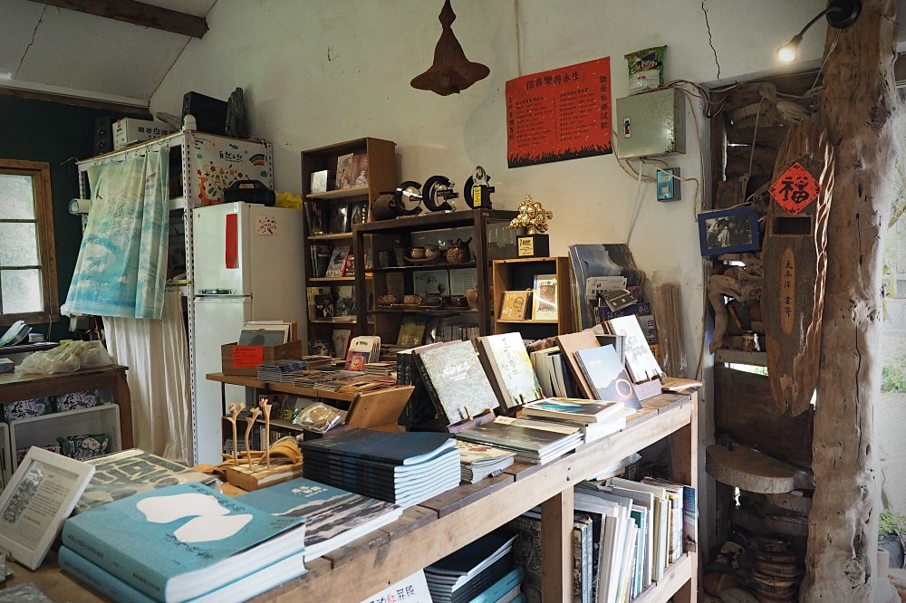 台東河東 | 都蘭小房子。輕食漢堡早午餐/東海岸異國風情/新東糖廠文化園區