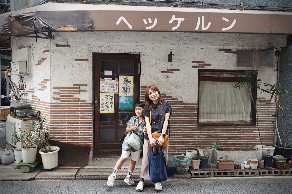 東京世田谷 | IRON COFFEE。工業風咖啡烘焙/外帶咖啡專門店/近豪德寺