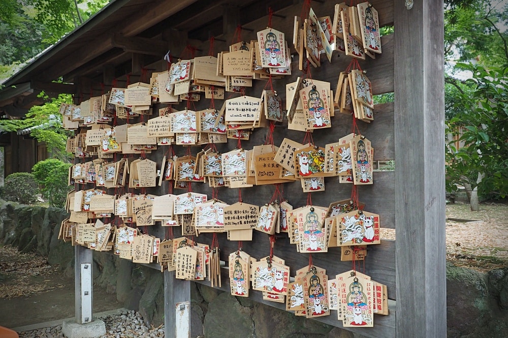 東京世田谷 | 豪德寺。招福貓神社/愛貓控必訪景點/東京人氣特色神社