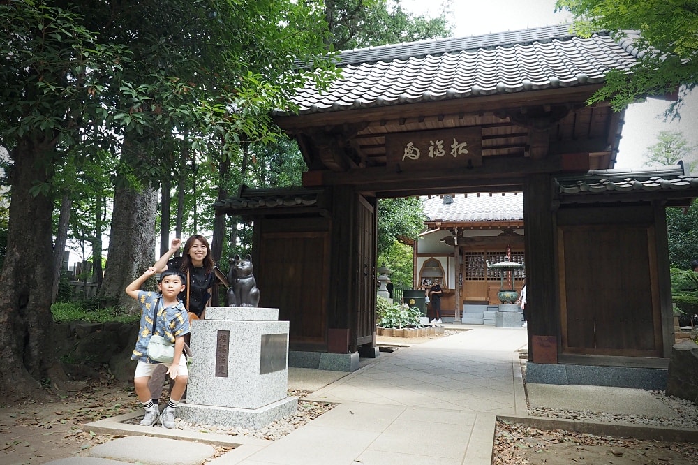 東京世田谷 | 豪德寺。招福貓神社/愛貓控必訪景點/東京人氣特色神社