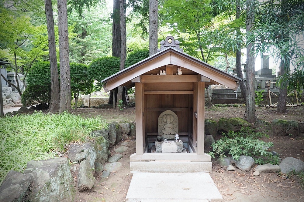東京世田谷 | 豪德寺。招福貓神社/愛貓控必訪景點/東京人氣特色神社