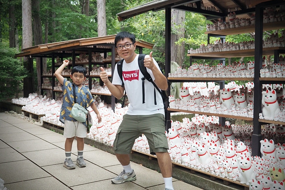 東京世田谷 | 豪德寺。招福貓神社/愛貓控必訪景點/東京人氣特色神社