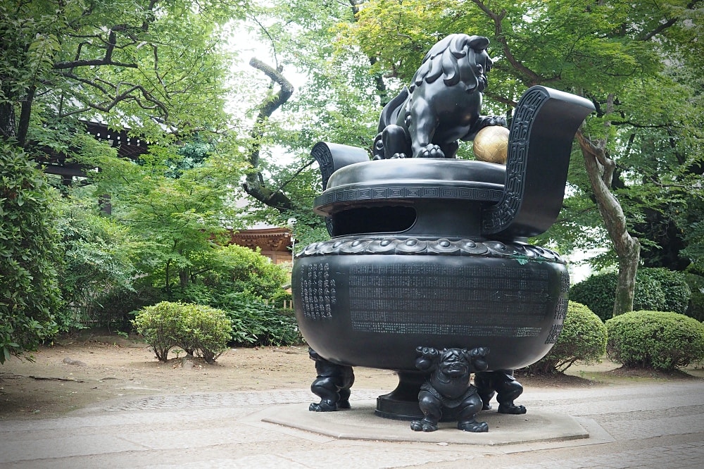 東京世田谷 | 豪德寺。招福貓神社/愛貓控必訪景點/東京人氣特色神社