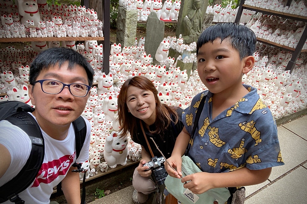 東京世田谷 | 豪德寺。招福貓神社/愛貓控必訪景點/東京人氣特色神社