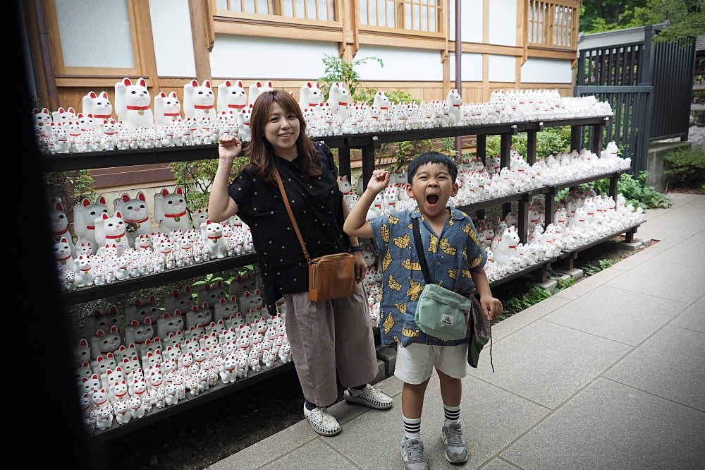 東京世田谷 | 豪德寺。招福貓神社/愛貓控必訪景點/東京人氣特色神社