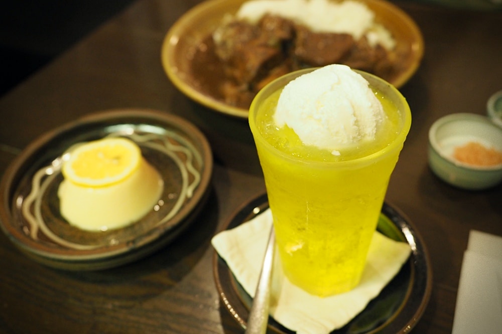 東京武藏野 | 茶房 武藏野文庫。秘傳咖哩飯/昭和喫茶店/吉祥寺商圈