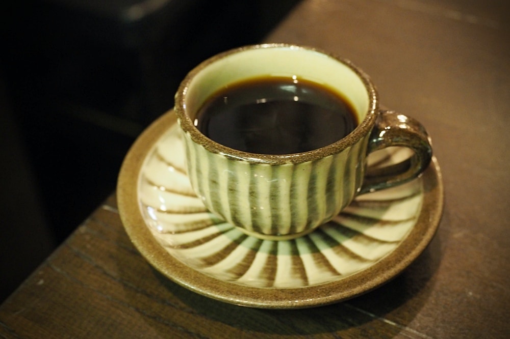 東京武藏野 | 茶房 武藏野文庫。秘傳咖哩飯/昭和喫茶店/吉祥寺商圈