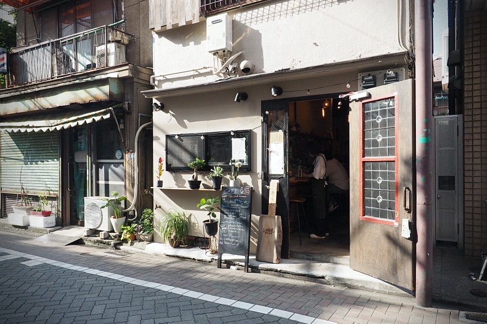 東京武藏野 | 吉祥寺散策。トトト豆乳/はらドーナッツ/黑毛和牛炸肉餅satou/天音鯛魚燒