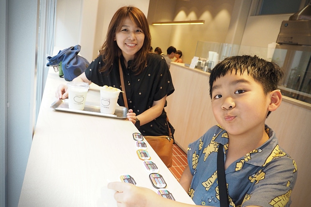 東京武藏野 | 吉祥寺散策。トトト豆乳/はらドーナッツ/黑毛和牛炸肉餅satou/天音鯛魚燒