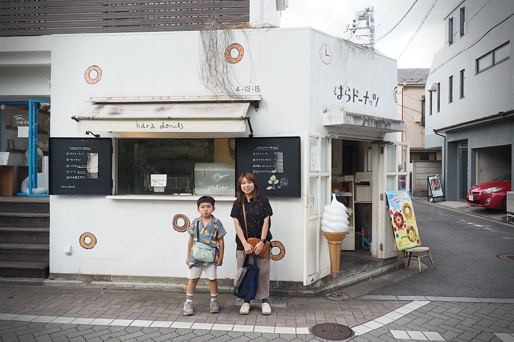 東京武藏野 | 吉祥寺散策。トトト豆乳/はらドーナッツ/黑毛和牛炸肉餅satou/天音鯛魚燒