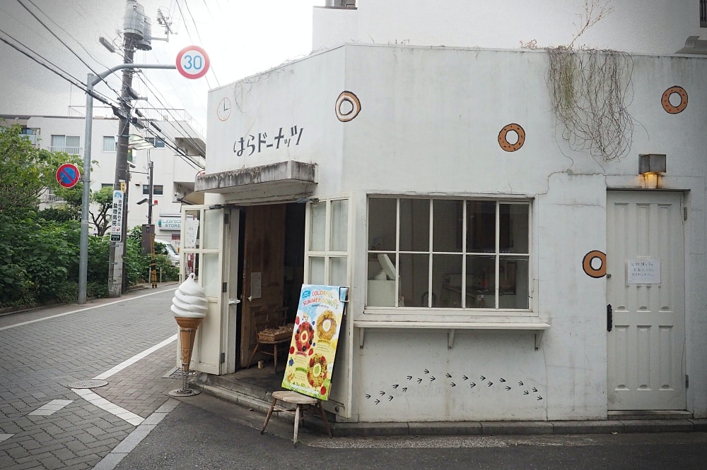 東京武藏野 | 吉祥寺散策。トトト豆乳/はらドーナッツ/黑毛和牛炸肉餅satou/天音鯛魚燒