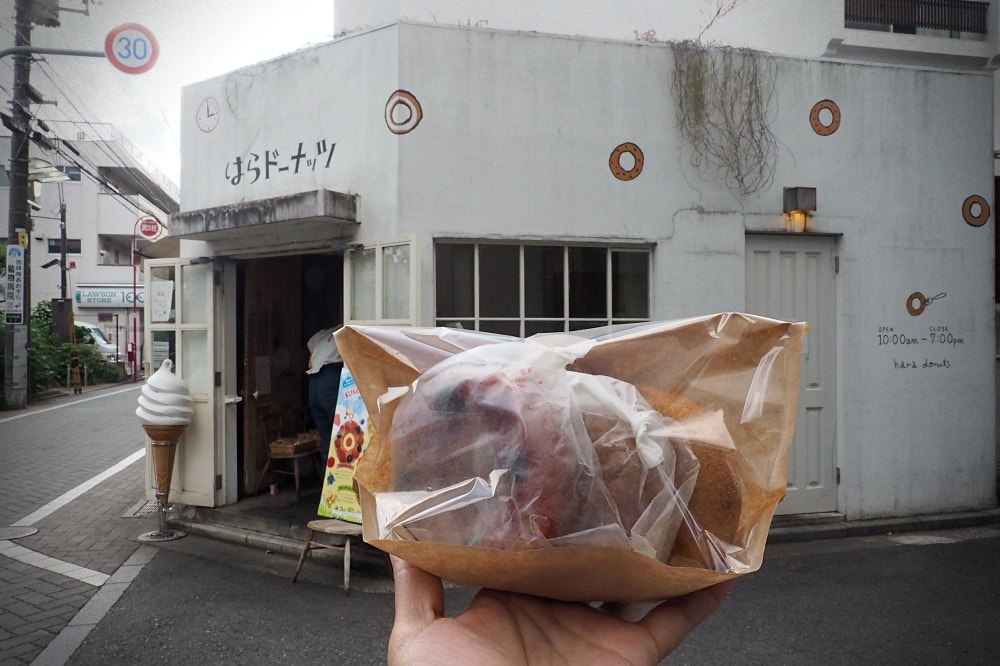 東京武藏野 | 吉祥寺散策。トトト豆乳/はらドーナッツ/黑毛和牛炸肉餅satou/天音鯛魚燒