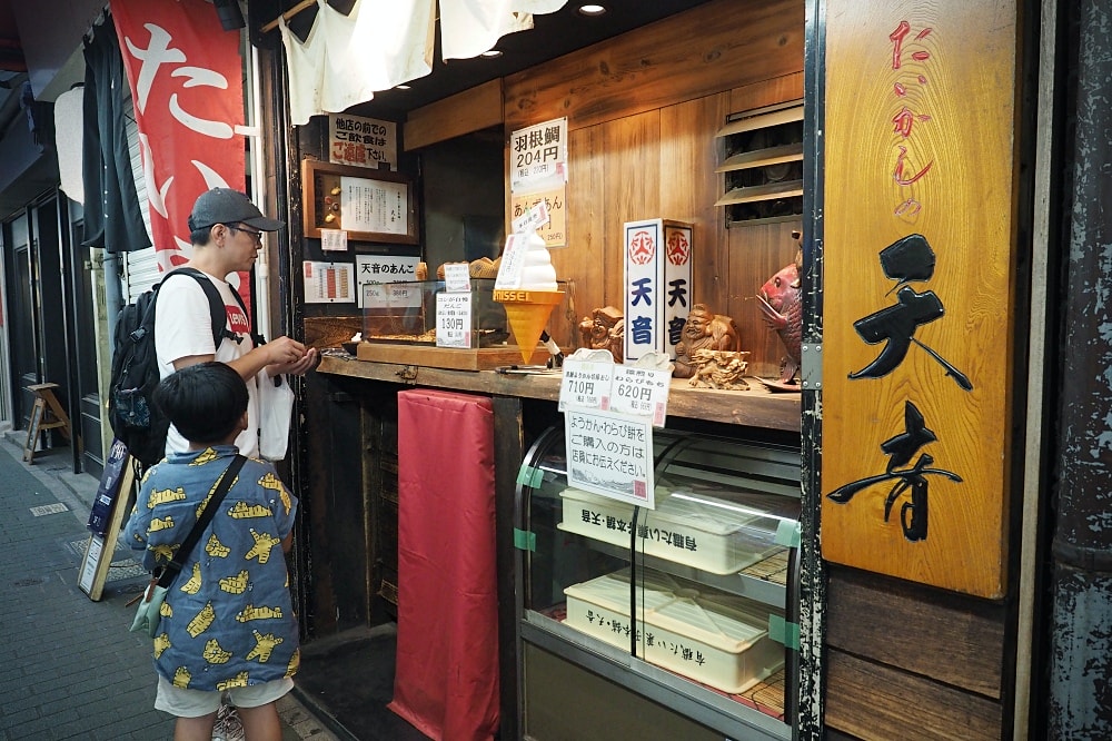 東京武藏野 | 吉祥寺散策。トトト豆乳/はらドーナッツ/黑毛和牛炸肉餅satou/天音鯛魚燒