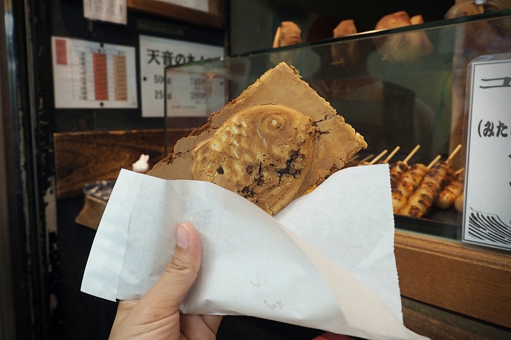 東京武藏野 | 吉祥寺散策。トトト豆乳/はらドーナッツ/黑毛和牛炸肉餅satou/天音鯛魚燒