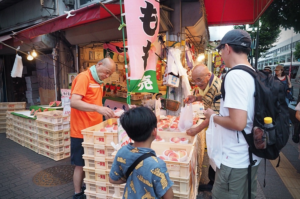 東京武藏野 | 吉祥寺散策。トトト豆乳/はらドーナッツ/黑毛和牛炸肉餅satou/天音鯛魚燒