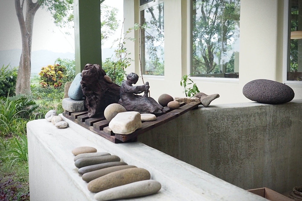 台東鹿野 | 六分舍民宿Six Lands homestay。南法鄉村老宅/美味手作早餐/侘寂生活美學