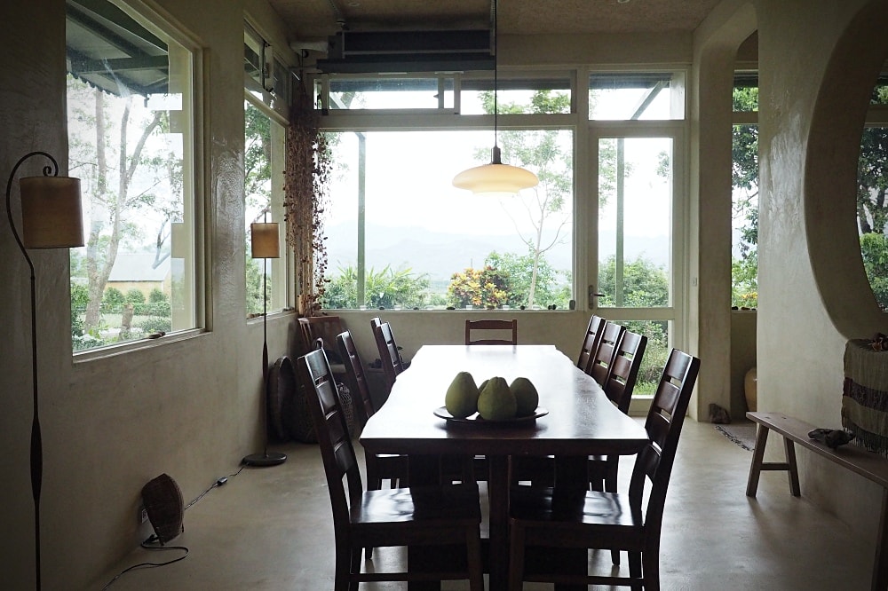 台東鹿野 | 六分舍民宿Six Lands homestay。南法鄉村老宅/美味手作早餐/侘寂生活美學