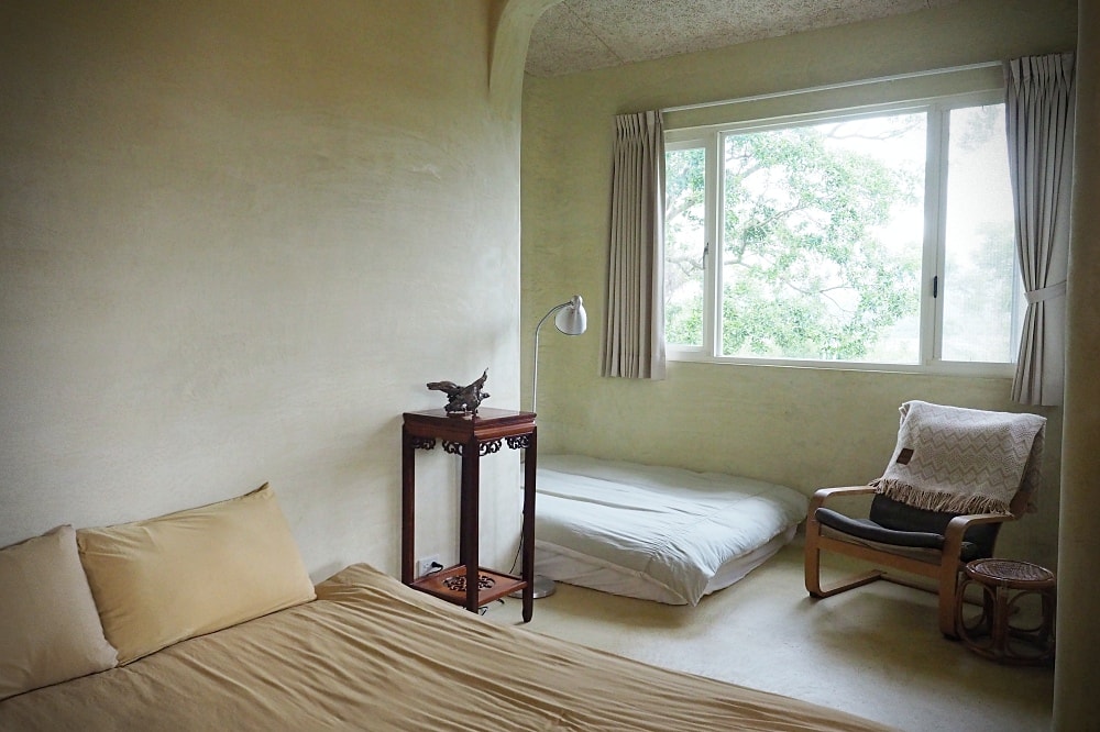 台東鹿野 | 六分舍民宿Six Lands homestay。南法鄉村老宅/美味手作早餐/侘寂生活美學