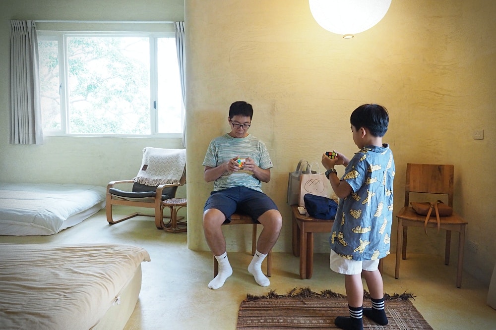 台東鹿野 | 六分舍民宿Six Lands homestay。南法鄉村老宅/美味手作早餐/侘寂生活美學