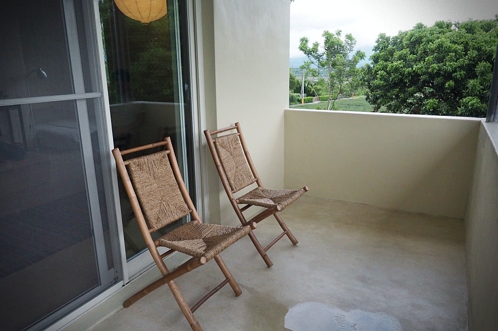 台東鹿野 | 六分舍民宿Six Lands homestay。南法鄉村老宅/美味手作早餐/侘寂生活美學