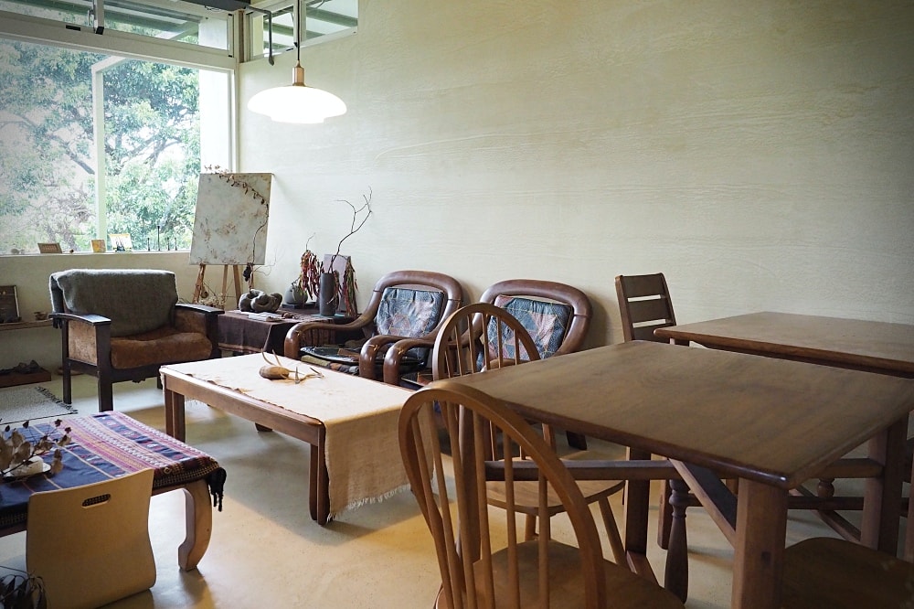 台東鹿野 | 六分舍民宿Six Lands homestay。南法鄉村老宅/美味手作早餐/侘寂生活美學